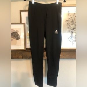 Women’s Adidas Climalite Techfit Leggings (size L)